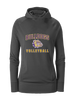 Queen Creek Bulldogs Volleyball Women's Hoodie