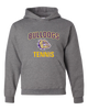 Queen Creek Bulldogs Tennis Men's Premium Hoodie