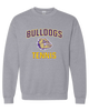 Queen Creek Bulldogs Tennis Men's Sweatshirt
