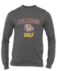 Queen Creek Bulldogs Golf Men's Premium LS T-Shirt