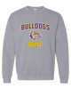 Queen Creek Bulldogs Band # 1 Men's Sweatshirt