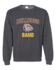 Queen Creek Bulldogs Band # 1 Men's Sweatshirt