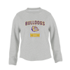 Queen Creek Bulldogs Mom Women's Sweatshirt