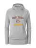 Queen Creek Bulldogs Senior #1 Women's Hoodie