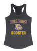 Queen Creek Bulldogs Booster Women's Tank Top