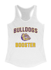 Queen Creek Bulldogs Booster Women's Tank Top
