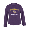 Queen Creek Bulldogs Fanatic Women's Sweatshirt