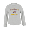 Queen Creek Bulldogs Fanatic Women's Sweatshirt