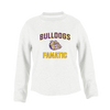 Queen Creek Bulldogs Fanatic Women's Sweatshirt