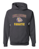 Queen Creek Bulldogs Fanatic Men's Premium Hoodie