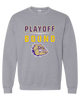Queen Creek Bulldogs Playoff Bound Men's Sweatshirt