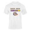 Queen Creek Bulldogs Mascot #7 Men's SS T-Shirt