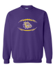 Queen Creek Bulldogs Football #3 Men's Sweatshirt