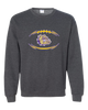 Queen Creek Bulldogs Football #3 Men's Sweatshirt