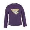 Queen Creek Bulldogs Soccer #2 Women's Sweatshirt