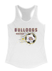 Queen Creek Bulldogs Soccer #2 Women's Tank Top