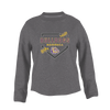 Queen Creek Bulldogs Baseball #2 Women's Sweatshirt