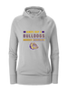 Queen Creek Bulldogs Mindset Women's Hoodie
