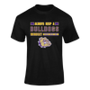 Queen Creek Bulldogs Mindset Men's SS T-Shirt