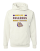 Queen Creek Bulldogs Mindset Men's Premium Hoodie