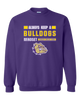 Queen Creek Bulldogs Mindset Men's Sweatshirt