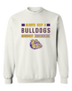 Queen Creek Bulldogs Mindset Men's Sweatshirt