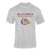 Queen Creek Bulldogs Mascot #8 Men's SS T-Shirt