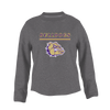 Queen Creek Bulldogs Mascot #8 Women's Sweatshirt
