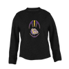 Queen Creek Bulldogs Football #4 Women's Sweatshirt
