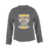 Queen Creek Bulldogs Football #6 Women's Sweatshirt