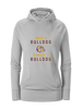 Queen Creek Bulldogs Once A Women's Hoodie