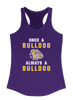 Queen Creek Bulldogs Once A Women's Tank Top