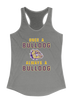 Queen Creek Bulldogs Once A Women's Tank Top