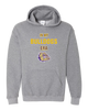 Queen Creek Bulldogs Era #1 Men's Hoodie