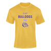 Queen Creek Bulldogs Era #1 Men's SS T-Shirt