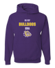 Queen Creek Bulldogs Era #1 Men's Premium Hoodie