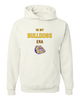 Queen Creek Bulldogs Era #1 Men's Premium Hoodie