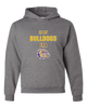 Queen Creek Bulldogs Era #1 Men's Premium Hoodie