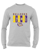 Queen Creek Bulldogs Band # 2 Men's Premium LS T-Shirt