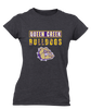 Queen Creek Bulldogs Mascot #9 Women's SS T-Shirt