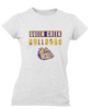 Queen Creek Bulldogs Mascot #9 Women's SS T-Shirt