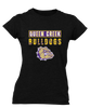 Queen Creek Bulldogs Mascot #9 Women's SS T-Shirt