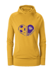 Queen Creek Bulldogs Heart Soccer Women's Hoodie