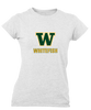 Whitefish Bulldogs Mascot #2 Women's SS T-Shirt