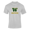 Whitefish Bulldogs Mascot #2 Men's SS T-Shirt