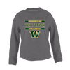 Whitefish Bulldogs Property Of Women's Sweatshirt