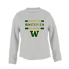 Whitefish Bulldogs Property Of Women's Sweatshirt