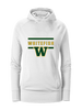 Whitefish Bulldogs Mascot #4 Women's Hoodie
