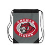 Archer High School Tigers Grey Drawstring Bag - Tiger Logo