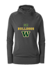 Whitefish Bulldogs Go Team Women's Hoodie